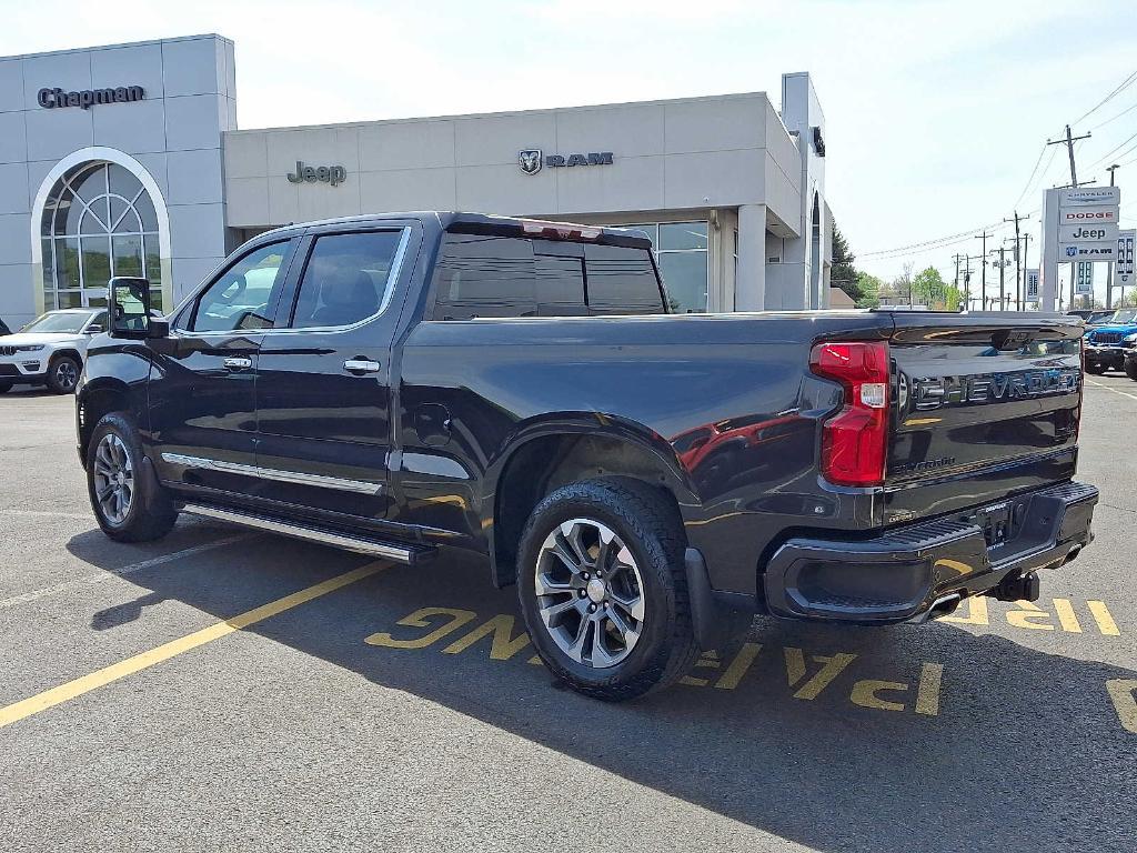 used 2023 Chevrolet Silverado 1500 car, priced at $51,998