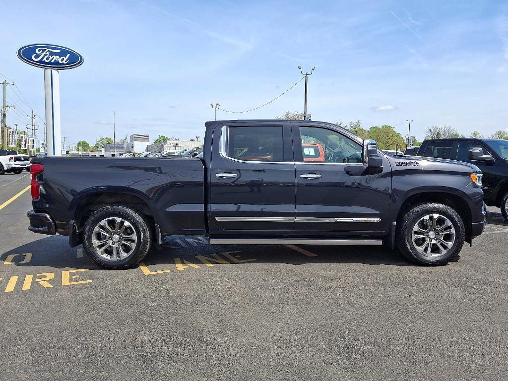 used 2023 Chevrolet Silverado 1500 car, priced at $51,998