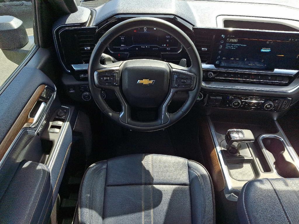 used 2023 Chevrolet Silverado 1500 car, priced at $51,998