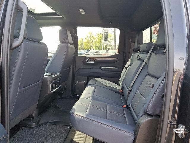 used 2023 Chevrolet Silverado 1500 car, priced at $53,448