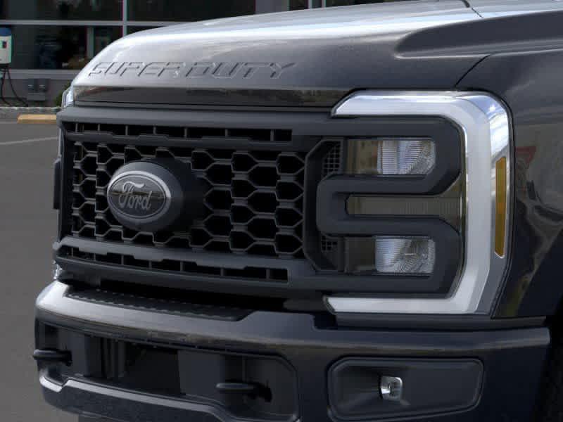 new 2025 Ford F-250 car, priced at $82,045