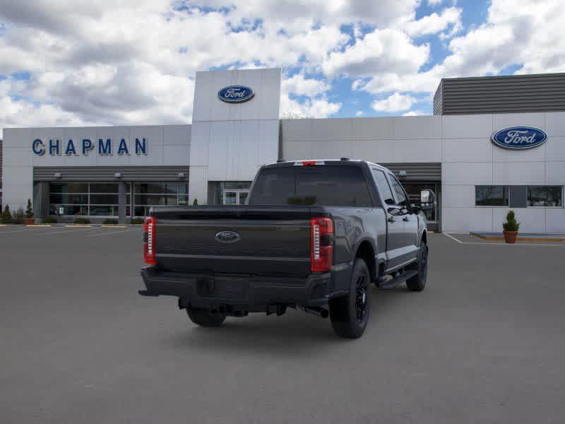 new 2025 Ford F-250 car, priced at $82,045