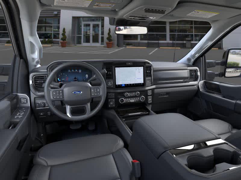 new 2025 Ford F-250 car, priced at $82,045