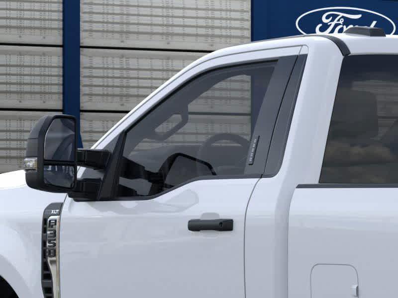 new 2025 Ford F-350 car, priced at $55,150