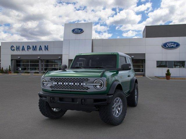 new 2024 Ford Bronco car, priced at $50,499