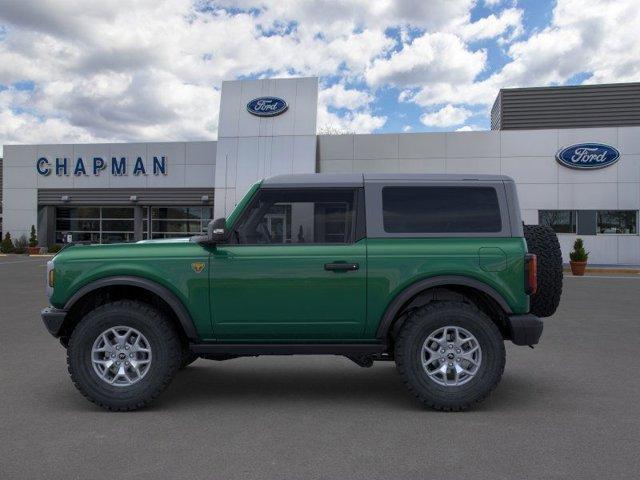 new 2024 Ford Bronco car, priced at $50,499