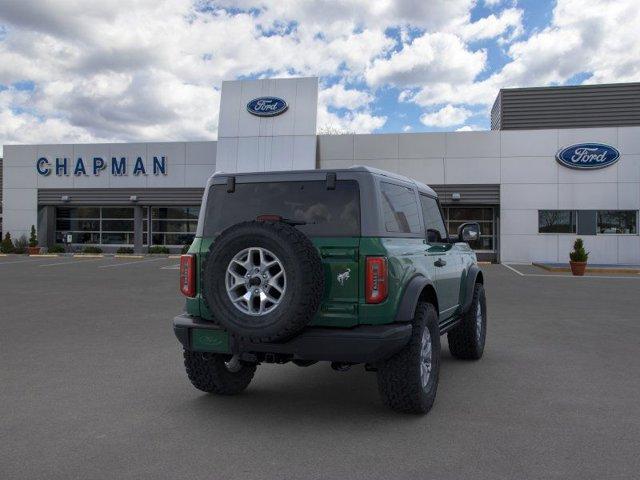 new 2024 Ford Bronco car, priced at $50,499