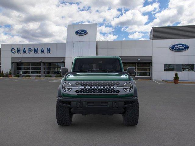 new 2024 Ford Bronco car, priced at $50,499