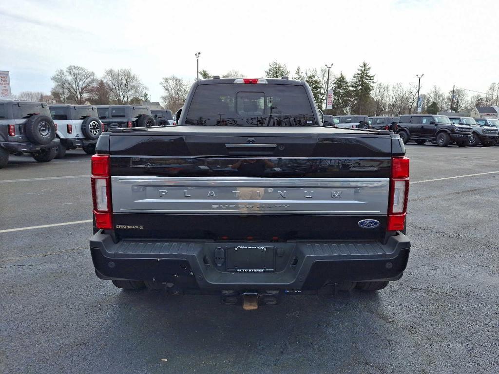 used 2021 Ford F-450 car, priced at $88,998