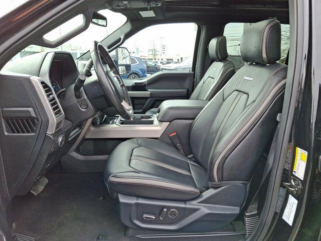 used 2021 Ford F-450 car, priced at $91,994