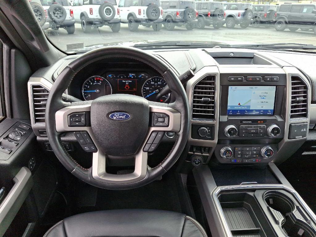 used 2021 Ford F-450 car, priced at $88,998