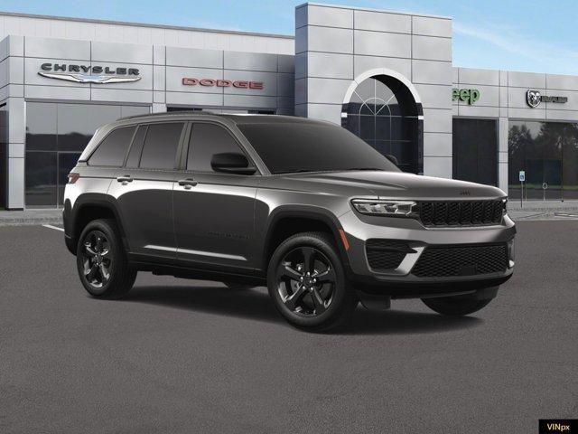 new 2024 Jeep Grand Cherokee car, priced at $38,762