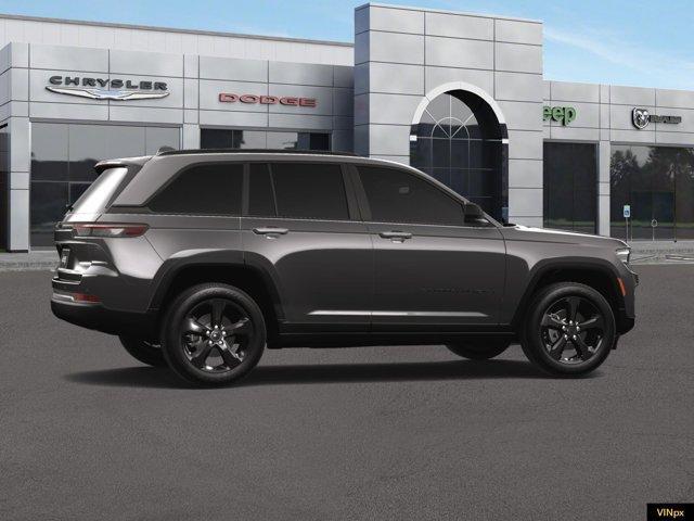 new 2024 Jeep Grand Cherokee car, priced at $38,762