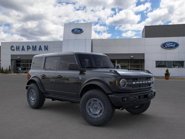 new 2024 Ford Bronco car, priced at $52,972