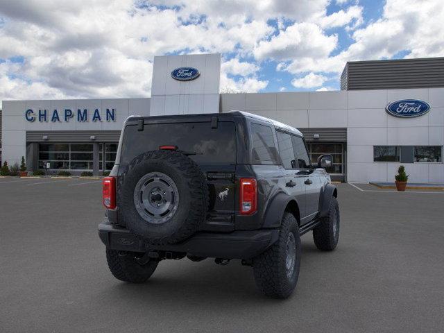 new 2024 Ford Bronco car, priced at $52,972