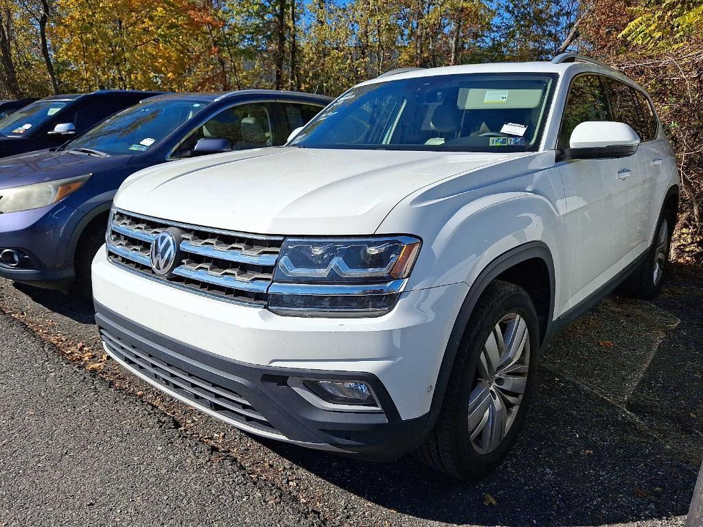 used 2018 Volkswagen Atlas car, priced at $22,889