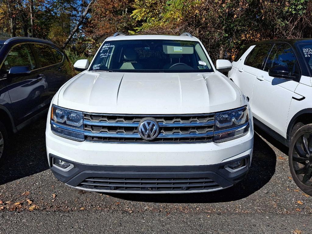 used 2018 Volkswagen Atlas car, priced at $22,889