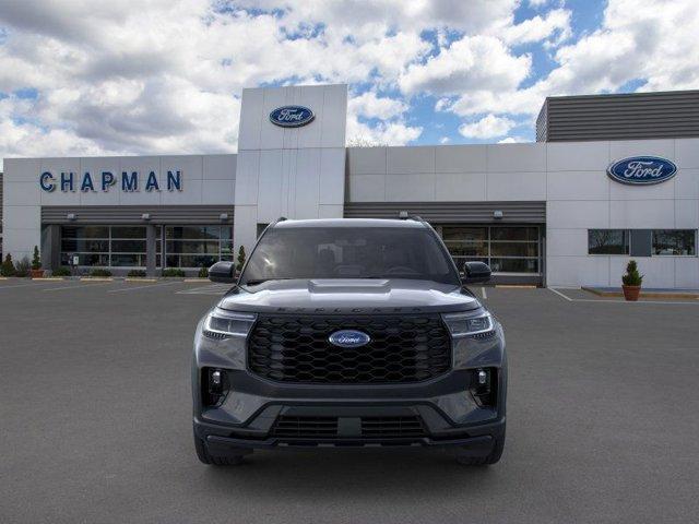 new 2025 Ford Explorer car, priced at $45,742