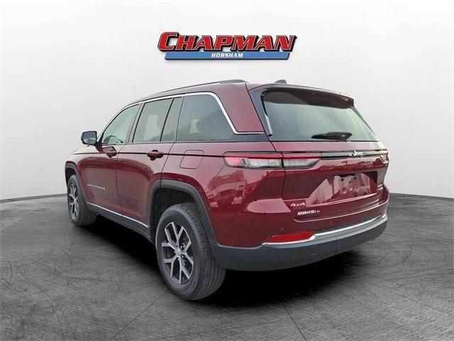 used 2023 Jeep Grand Cherokee car, priced at $34,997