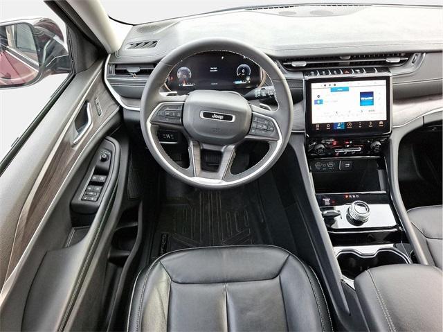 used 2023 Jeep Grand Cherokee car, priced at $34,997