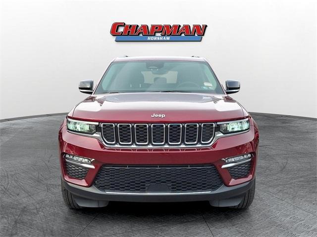 used 2023 Jeep Grand Cherokee car, priced at $34,997