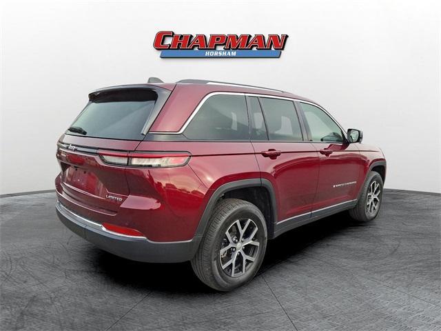 used 2023 Jeep Grand Cherokee car, priced at $34,997