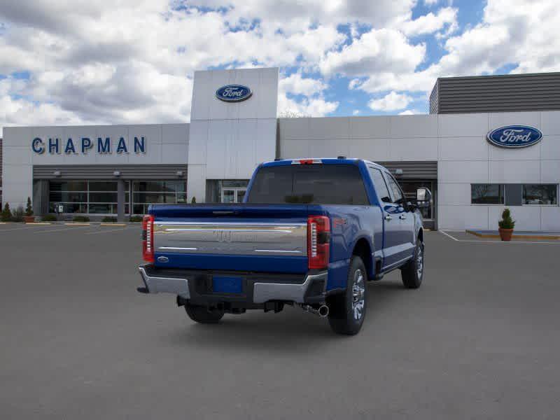 new 2026 Ford F-250 car, priced at $81,697
