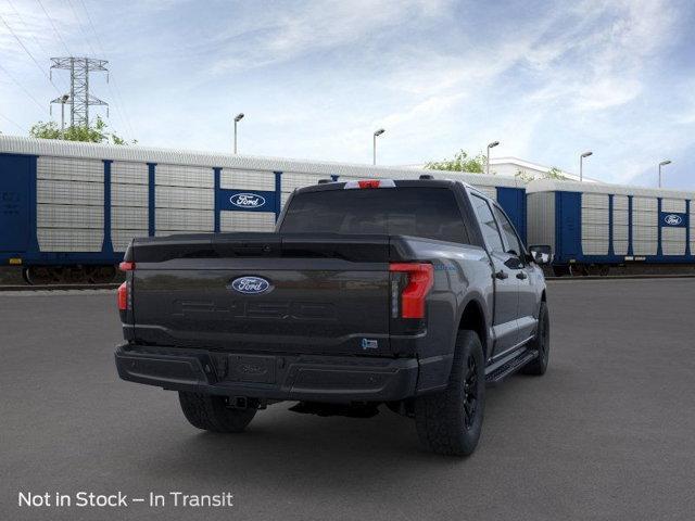 new 2025 Ford F-150 Lightning car, priced at $42,065
