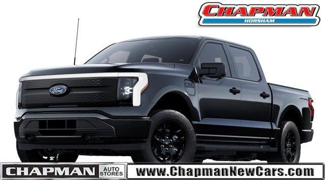 new 2025 Ford F-150 Lightning car, priced at $51,252