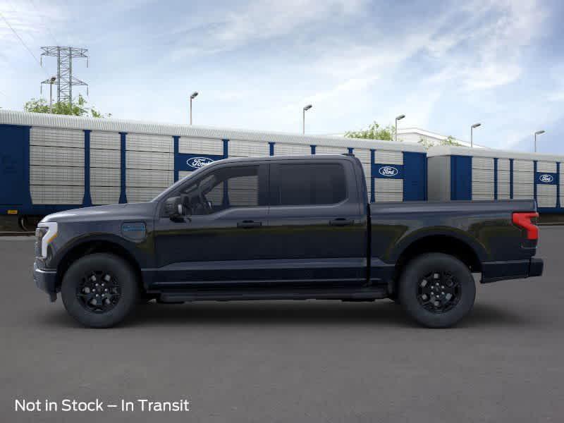 new 2025 Ford F-150 Lightning car, priced at $51,853