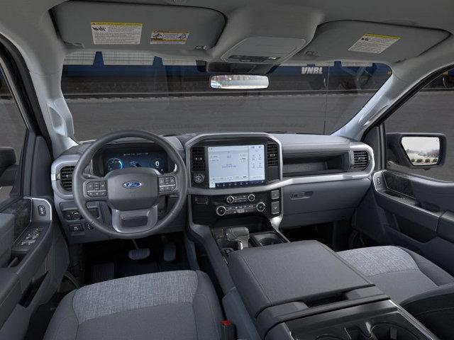 new 2025 Ford F-150 Lightning car, priced at $42,065