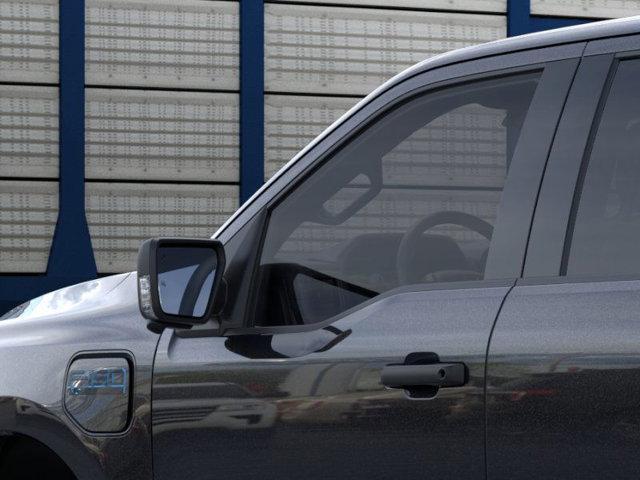 new 2025 Ford F-150 Lightning car, priced at $42,065