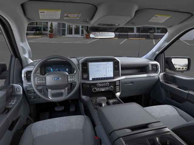 new 2025 Ford F-150 Lightning car, priced at $51,853