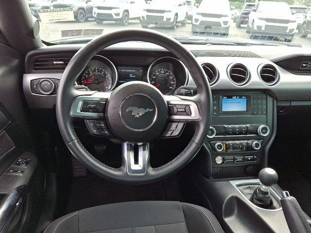 used 2020 Ford Mustang car, priced at $38,998