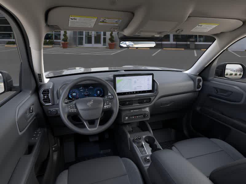 new 2025 Ford Bronco Sport car, priced at $34,508