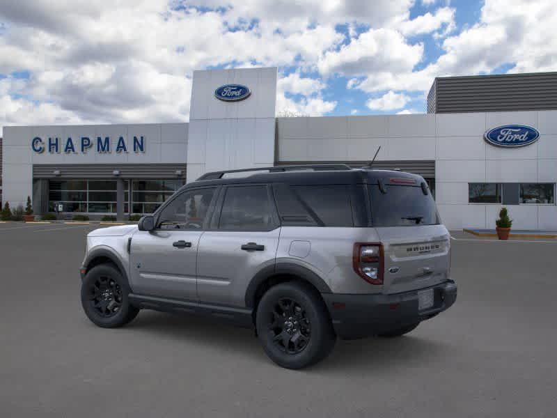 new 2025 Ford Bronco Sport car, priced at $34,508
