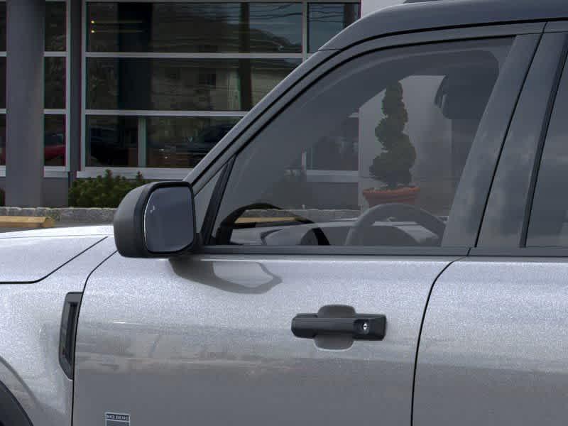 new 2025 Ford Bronco Sport car, priced at $34,508