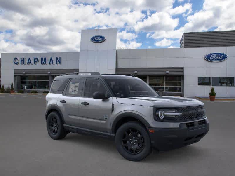 new 2025 Ford Bronco Sport car, priced at $34,508