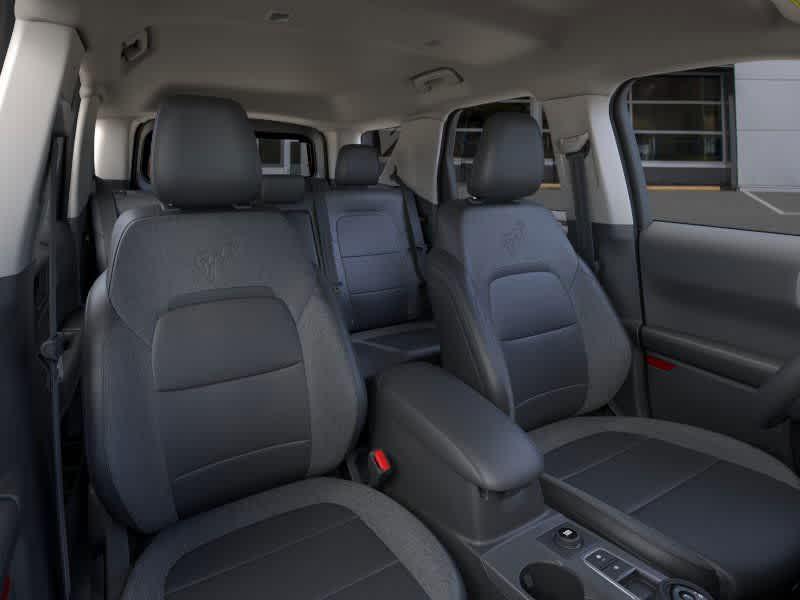 new 2025 Ford Bronco Sport car, priced at $34,508