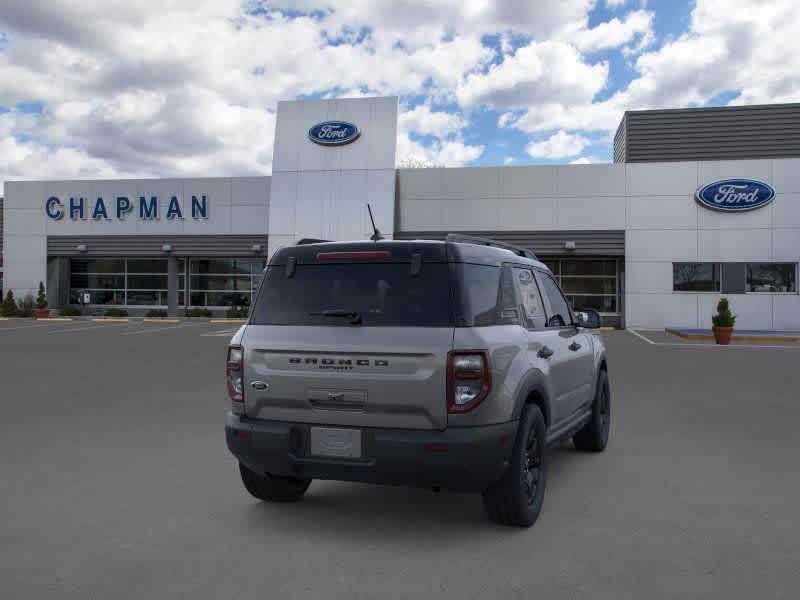 new 2025 Ford Bronco Sport car, priced at $34,508