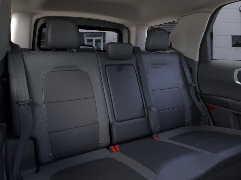 new 2025 Ford Bronco Sport car, priced at $34,508