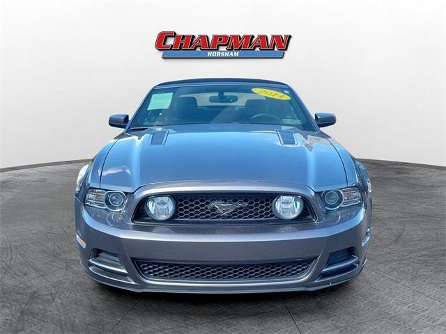 used 2014 Ford Mustang car, priced at $24,333