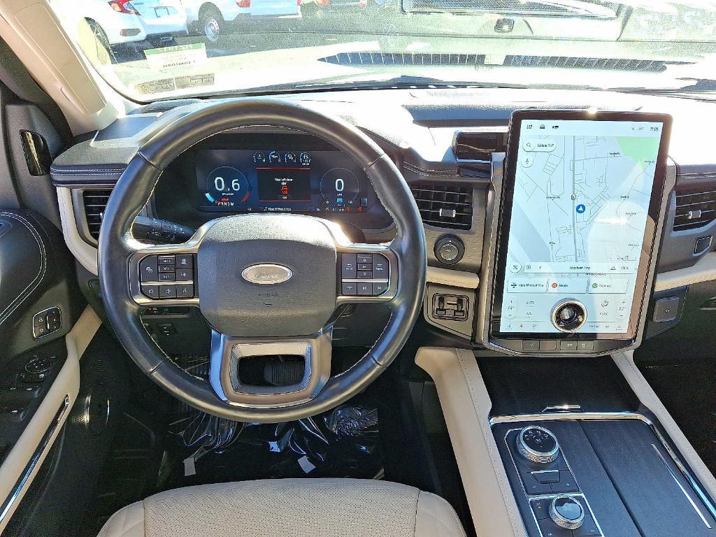 used 2022 Ford Expedition Max car, priced at $54,998