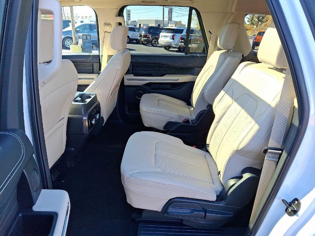 used 2022 Ford Expedition Max car, priced at $54,998