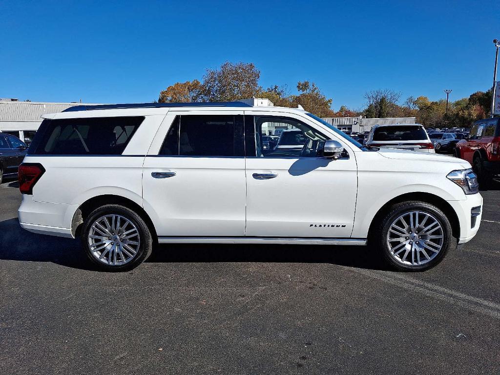 used 2022 Ford Expedition Max car, priced at $54,998