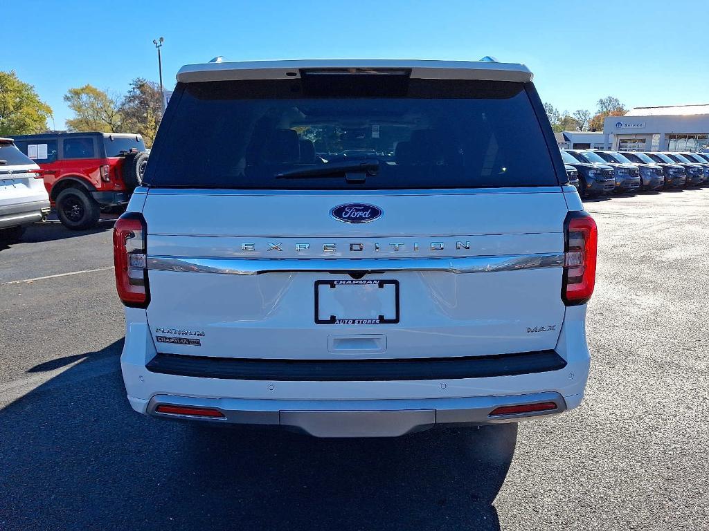 used 2022 Ford Expedition Max car, priced at $54,998