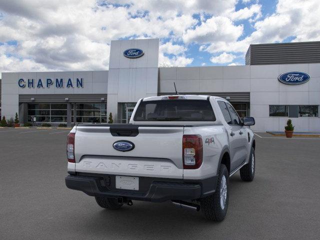 new 2024 Ford Ranger car, priced at $34,967