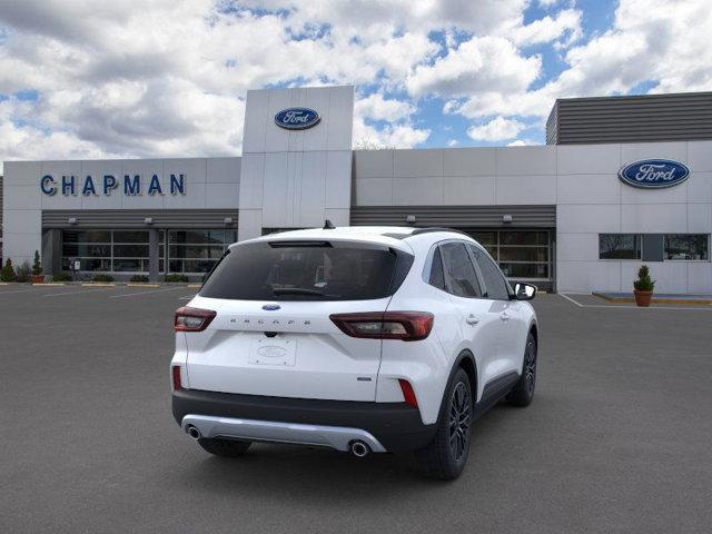 new 2025 Ford Escape car, priced at $36,554