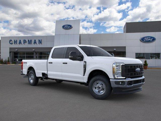 new 2024 Ford F-250 car, priced at $50,448