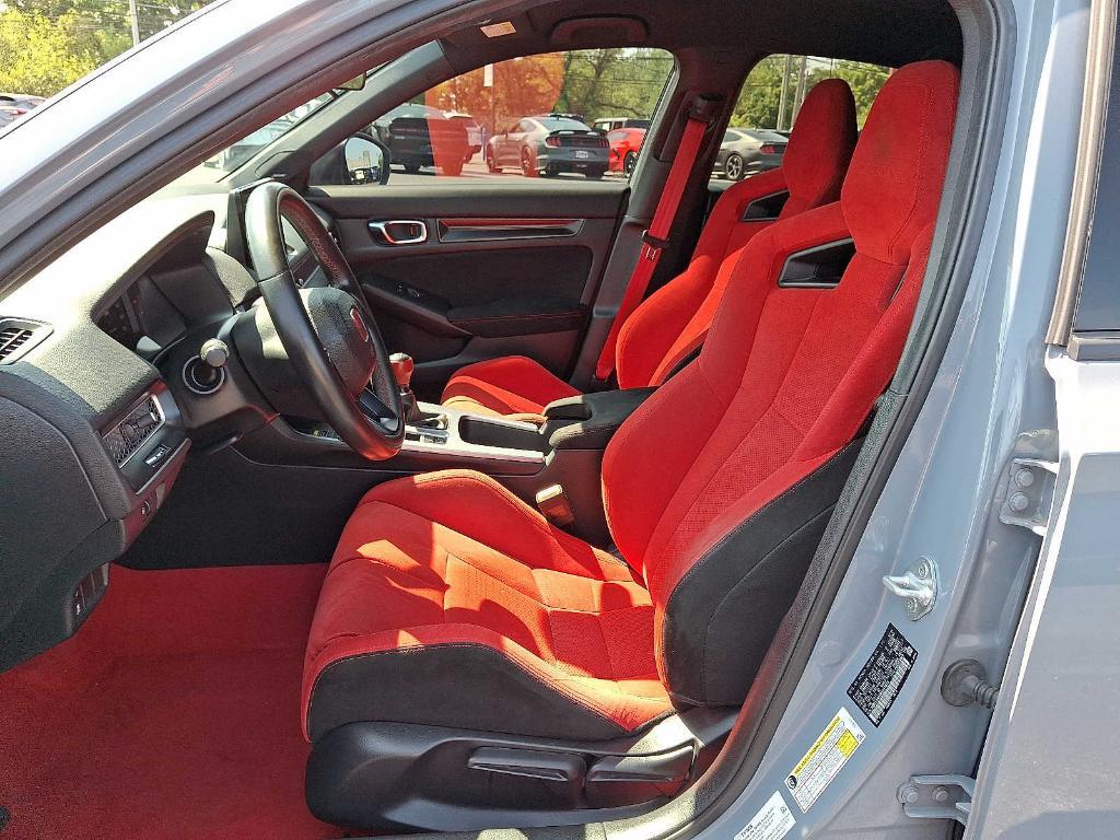 used 2023 Honda Civic Type R car, priced at $44,889
